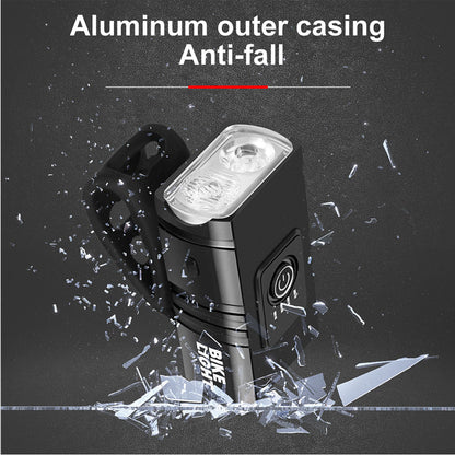 Light Up Your Night Rides With 1000LM USB Rechargeable Bike Light