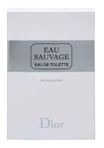 Christian Dior Eau Sauvage by Christian Dior for Men Eau De Toilette Spray 3.4 Oz.