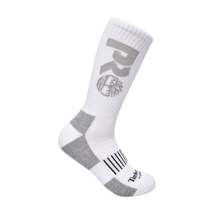 Timberland PRO Men's 6-Pack Crew Socks