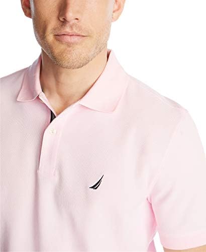 Nautica Men's Solid Deck Shirt