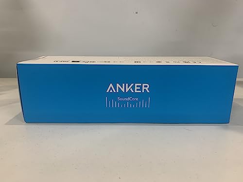 Anker Soundcore 2 Portable Bluetooth Speaker with IPX7 Waterproof, 24-Hour Playtime, Wireless Stereo Pairing, 12W Stereo Sound, Bluetooth 5, Bassup, Electronics for Home, Shower, Outdoors, Travel