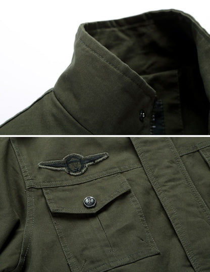 Airborne Mens Jacket