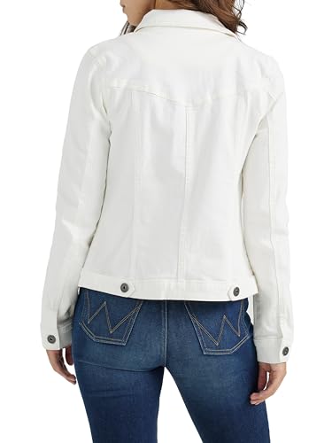 Wrangler Authentics Women's Stretch Denim Jacket