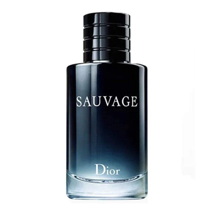 CHRISTIAN DIOR Sauvage For Men Eau De Toilette Spray, 6.8 Ounce