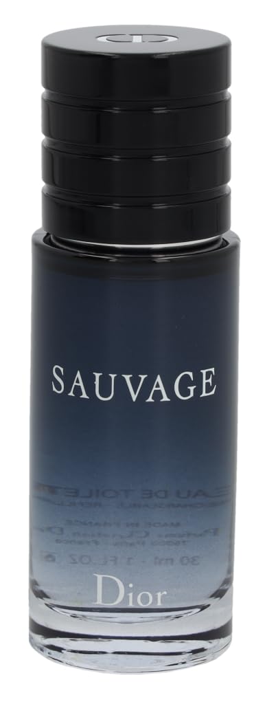 CHRISTIAN DIOR Sauvage For Men Eau De Toilette Spray, 6.8 Ounce