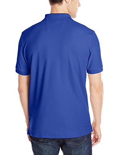 Nautica Men's Solid Deck Shirt