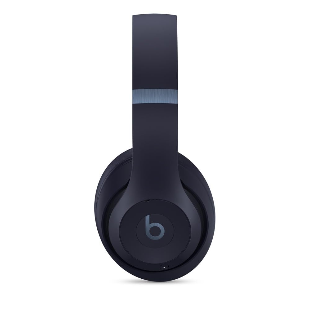 Beats Studio Pro - Wireless Bluetooth Noise Cancelling Headphones - Deep Brown (Renewed)