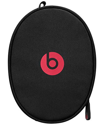 Beats Solo3 Wireless On-Ear Headphones - Apple W1 Headphone Chip, Class 1 Bluetooth, 40 Hours of Listening Time - Matte Black (Previous Model)