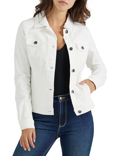 Wrangler Authentics Women's Stretch Denim Jacket