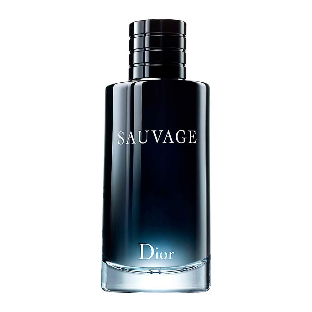 CHRISTIAN DIOR Sauvage For Men Eau De Toilette Spray, 6.8 Ounce