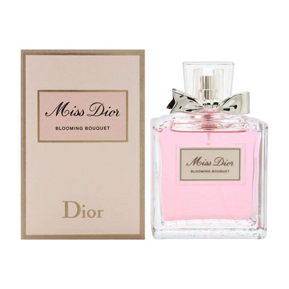 Christian Dior Miss Dior Blooming Bouquet Eau De Toilette Spray for Women, 3.4 Ounce (Packaging may Vary)