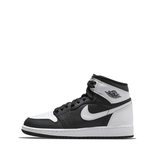 Jordan Youth Air 1 Retro High Og Gs Black/White (FD1437 010) Big Kid's Shoe