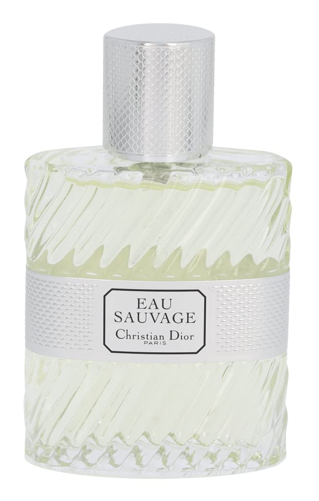 Christian Dior Eau Sauvage by Christian Dior for Men Eau De Toilette Spray 3.4 Oz.