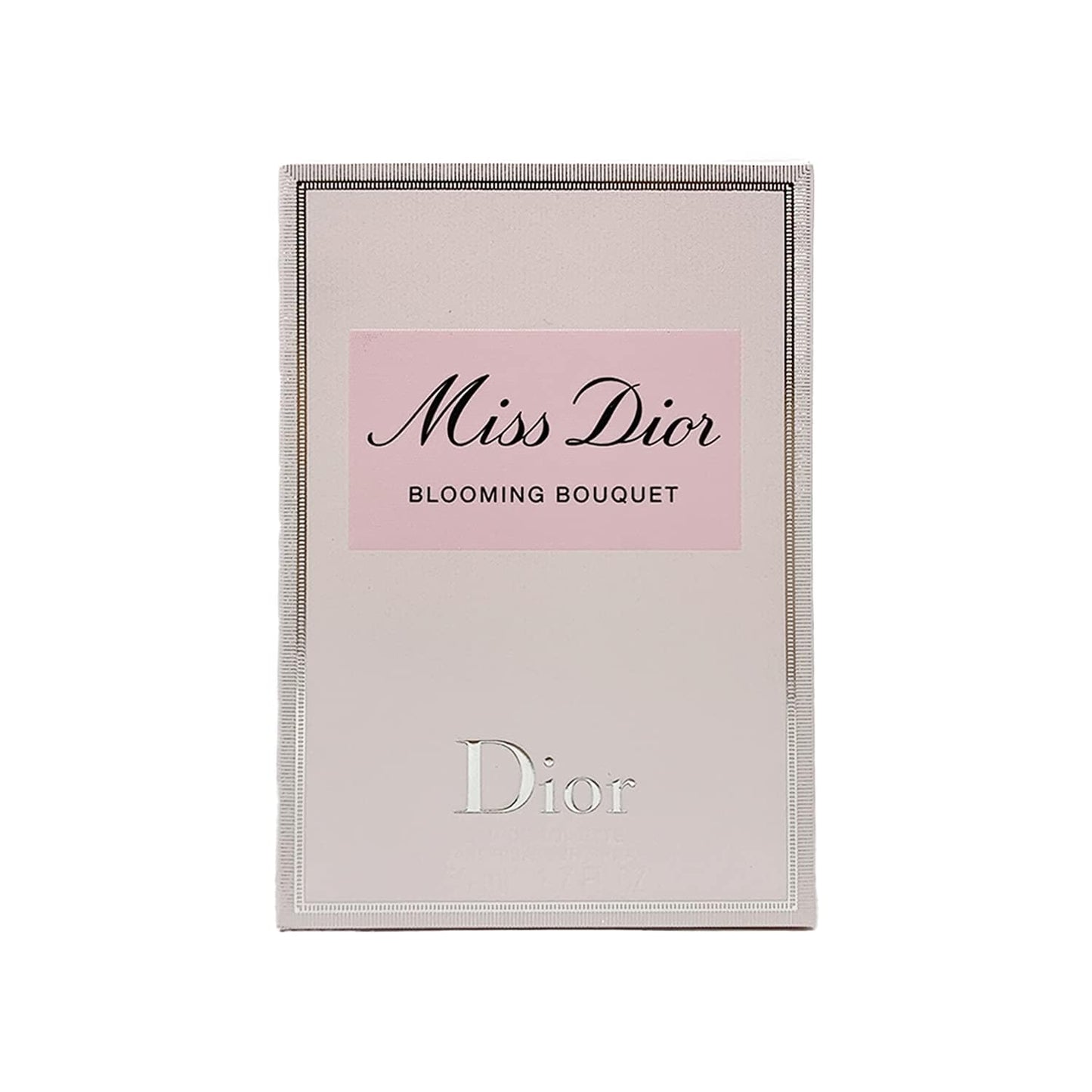 Christian Dior Miss Dior Blooming Bouquet Eau De Toilette Spray for Women, 3.4 Ounce (Packaging may Vary)