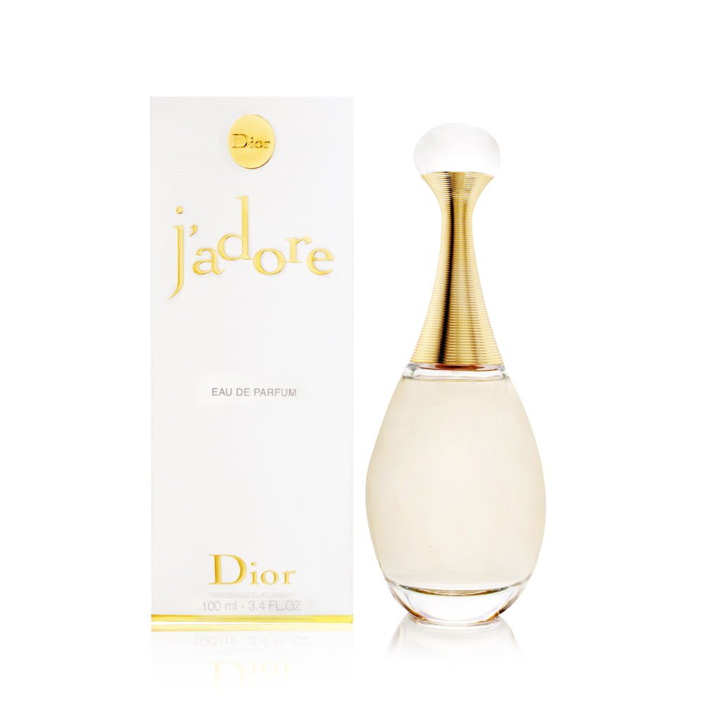 Christian Dior J'adore for Women Eau De Parfum Spray, 3.4 Ounce