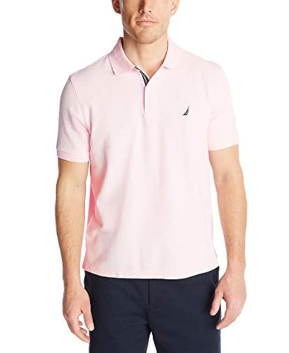 Nautica Men's Solid Deck Shirt