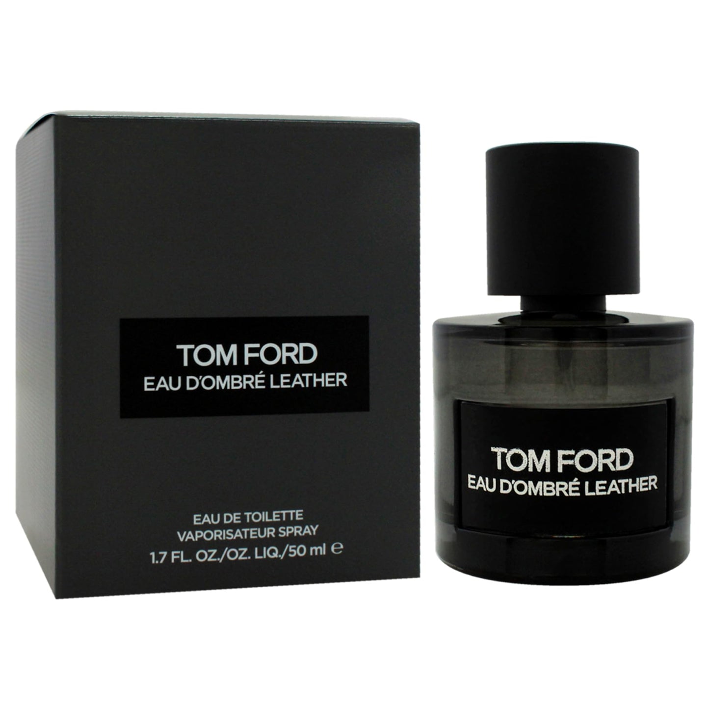 Tom Ford Eau Dombre Leather for Men - 3.4 oz EDT Spray