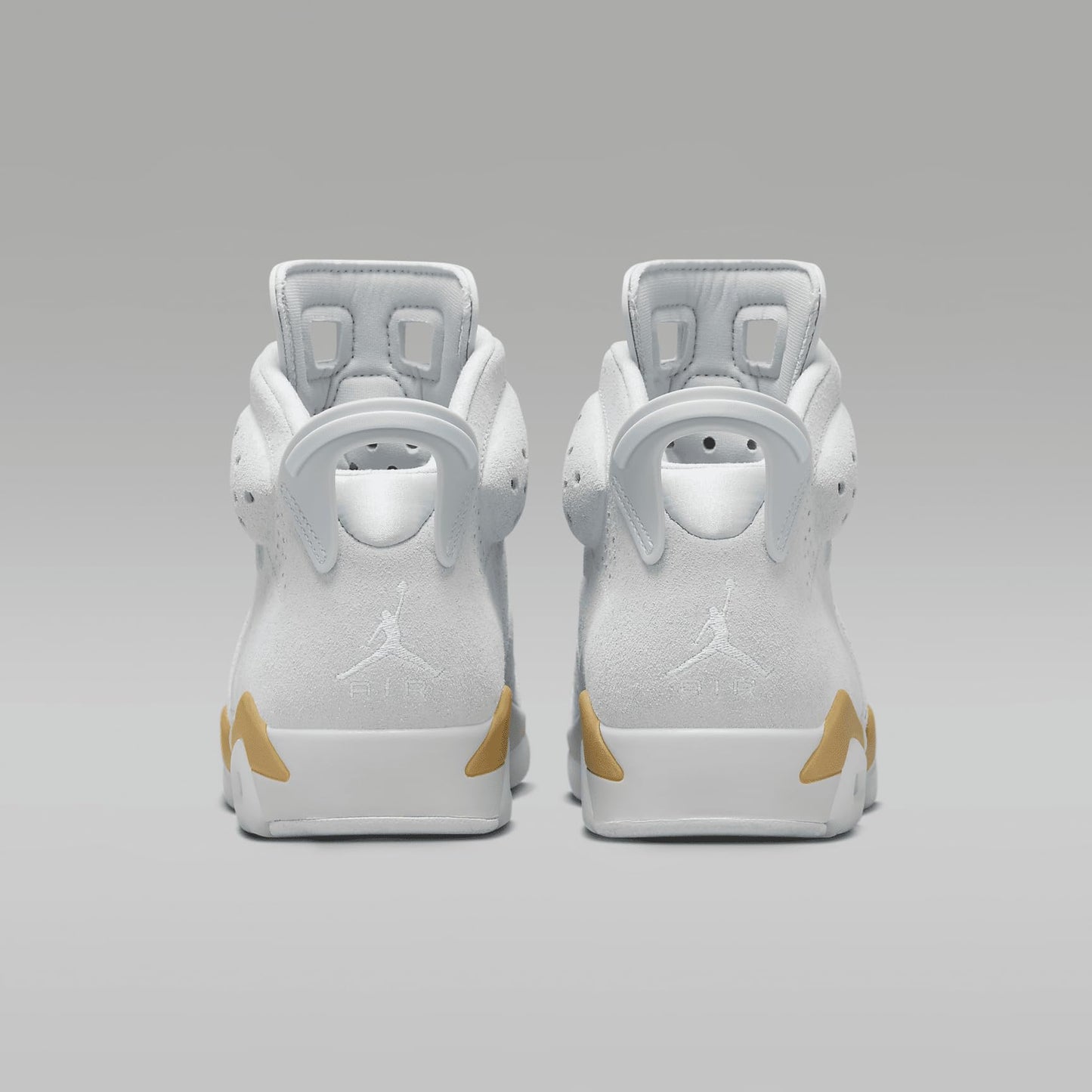 Air Jordan 6 Retro Pearl Women's Shoe (DQ4914-074, Pure Platinum/Metallic Gold/Coconut Milk)