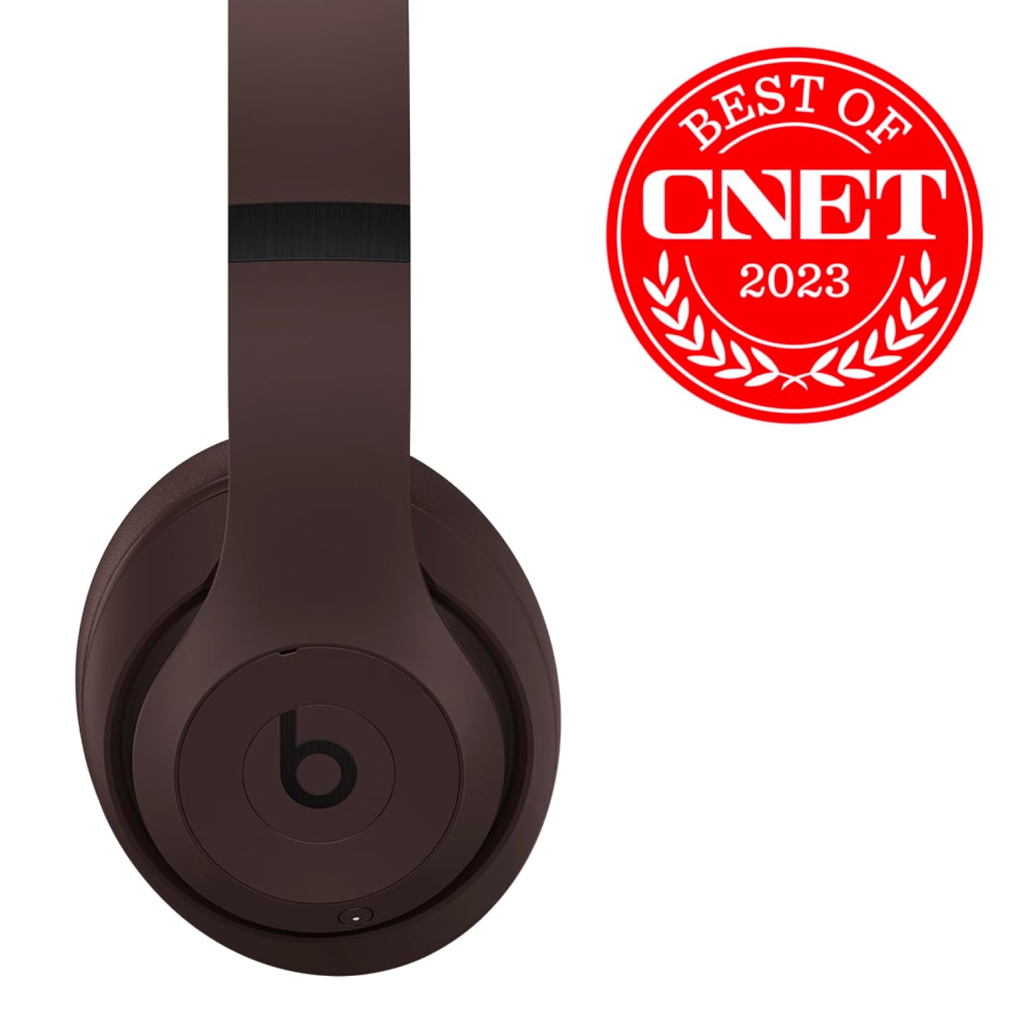 Beats Studio Pro - Wireless Bluetooth Noise Cancelling Headphones - Deep Brown (Renewed)