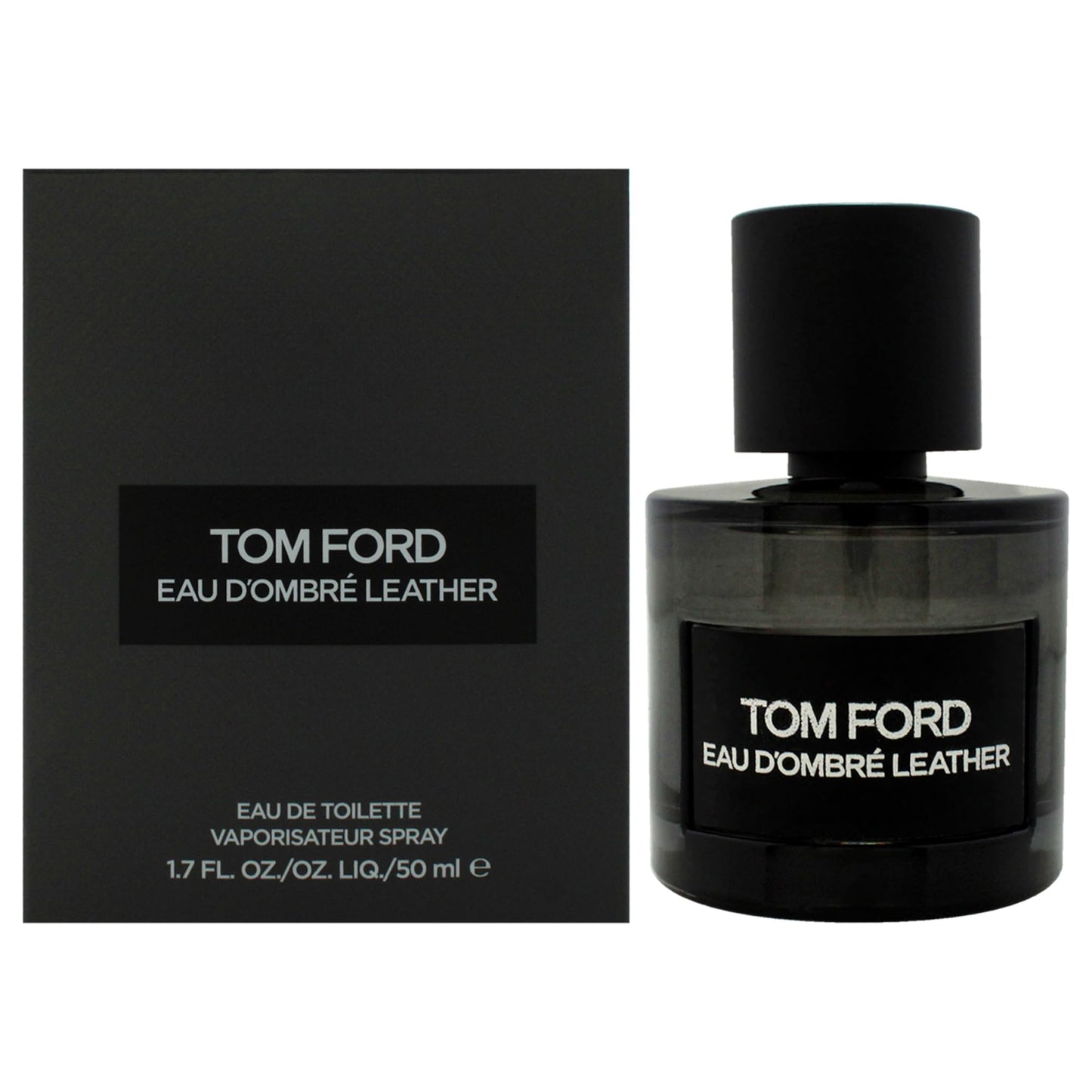 Tom Ford Eau Dombre Leather for Men - 3.4 oz EDT Spray