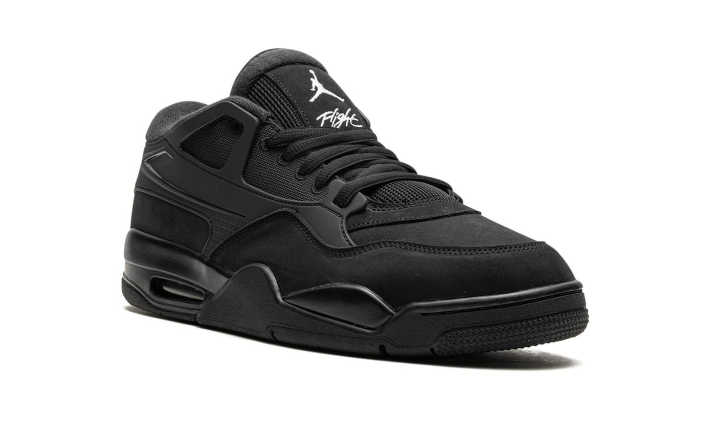 Air Jordan 4 RM Men's Shoes (FQ7939-004, Black/White)