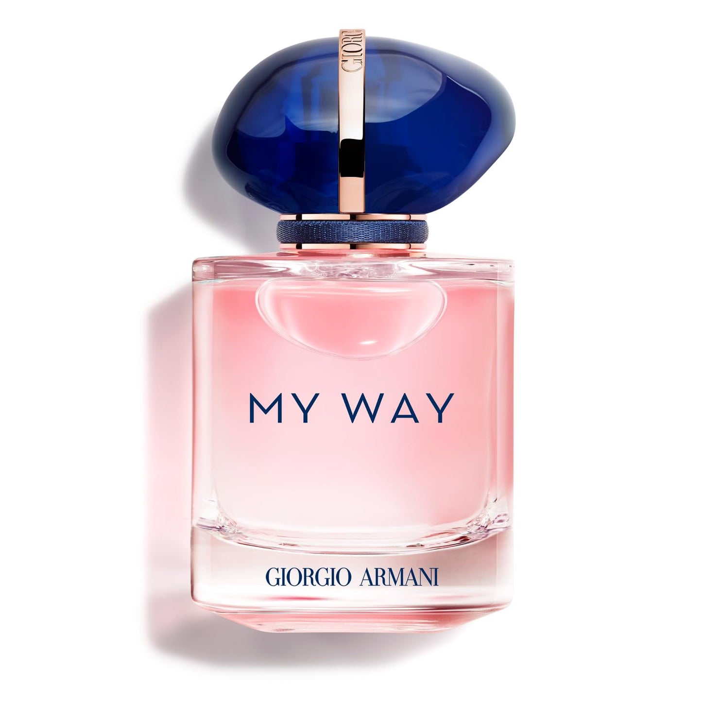 Armani Beauty - My Way - Eau de Parfum - Women's Perfume - Floral Woody Fragrance - Bergamot, Orange Blossom, Tuberose, Jasmine, Cedarwood, Vanilla and White Musk Notes