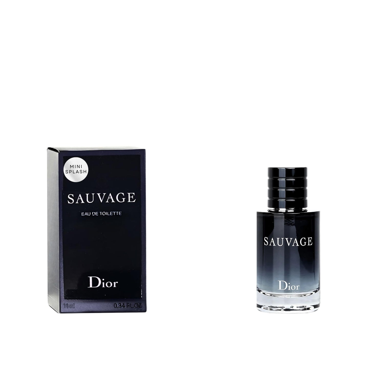 CHRISTIAN DIOR Sauvage For Men Eau De Toilette Spray, 6.8 Ounce