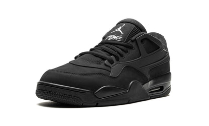 Air Jordan 4 RM Men's Shoes (FQ7939-004, Black/White)