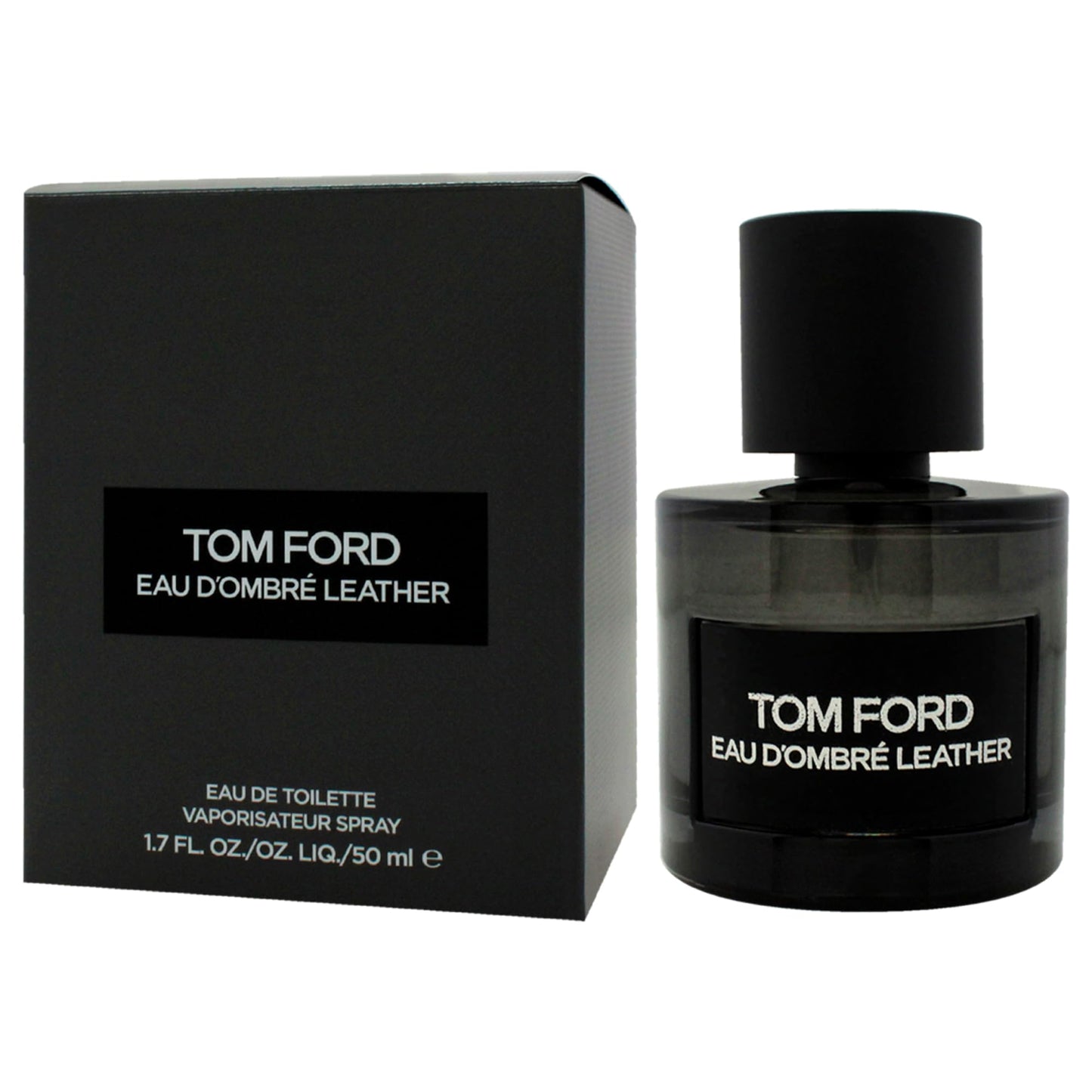 Tom Ford Eau Dombre Leather for Men - 3.4 oz EDT Spray