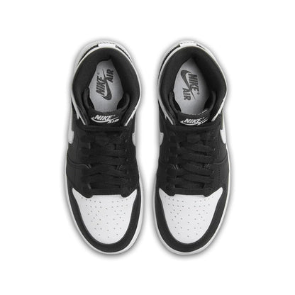 Jordan Youth Air 1 Retro High Og Gs Black/White (FD1437 010) Big Kid's Shoe