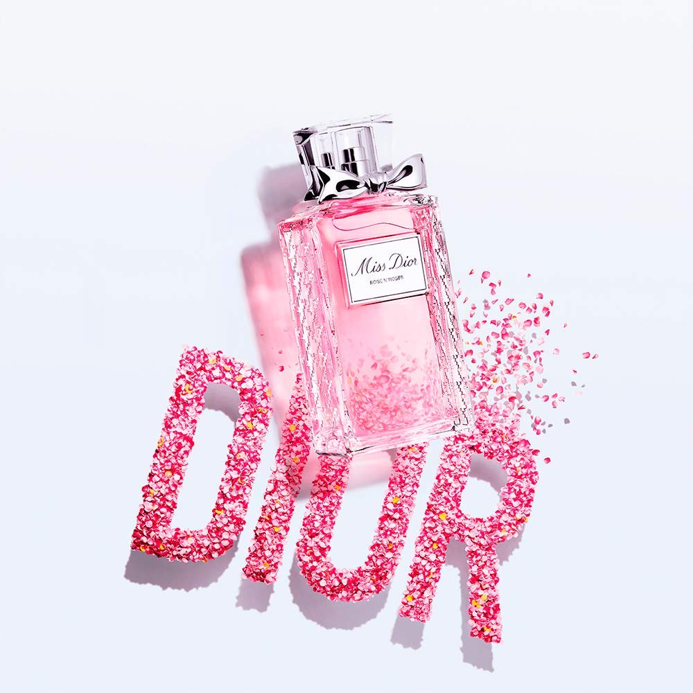 Christian Dior Miss Dior Rose NRoses Women EDT Spray 3.4 oz