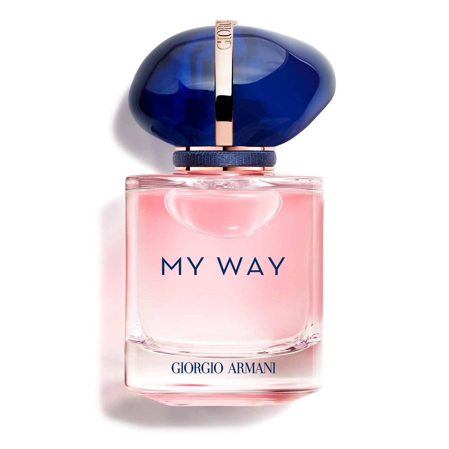 Armani Beauty - My Way - Eau de Parfum - Women's Perfume - Floral Woody Fragrance - Bergamot, Orange Blossom, Tuberose, Jasmine, Cedarwood, Vanilla and White Musk Notes