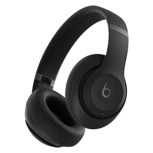 Beats Studio Pro - Wireless Bluetooth Noise Cancelling Headphones - Deep Brown (Renewed)