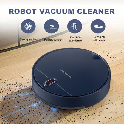 1pc Intelligent Robot Vacuum Automatic Cleaning for Your Home