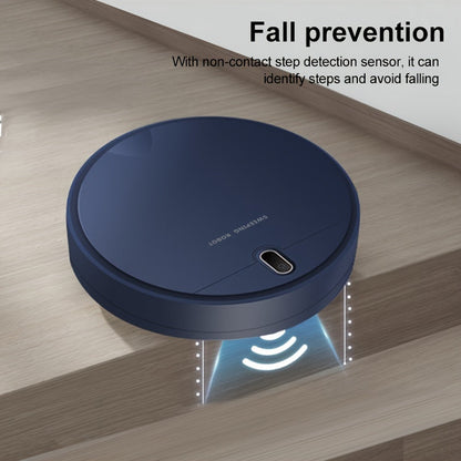 1pc Intelligent Robot Vacuum Automatic Cleaning for Your Home