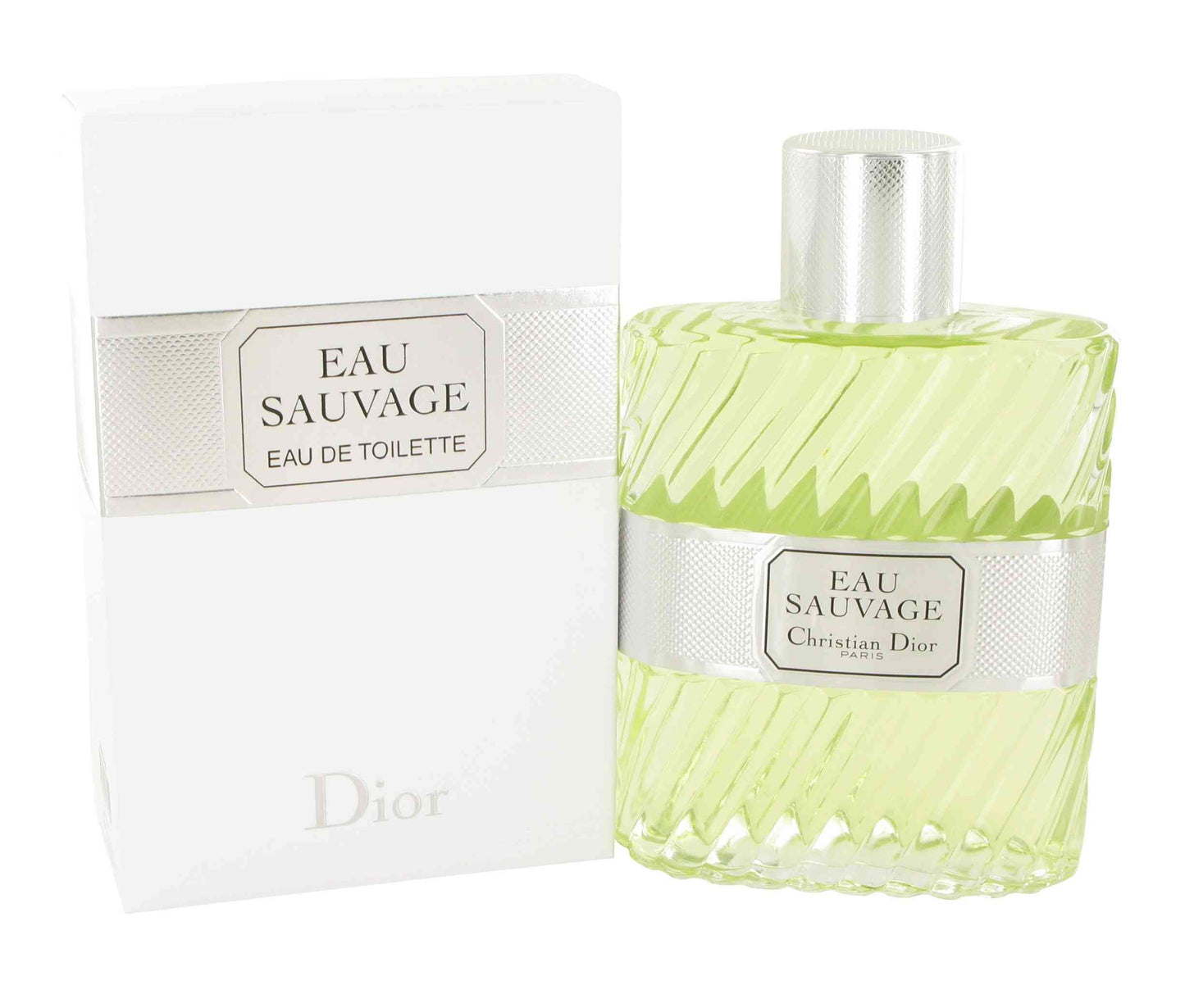 Christian Dior Eau Sauvage by Christian Dior for Men Eau De Toilette Spray 3.4 Oz.