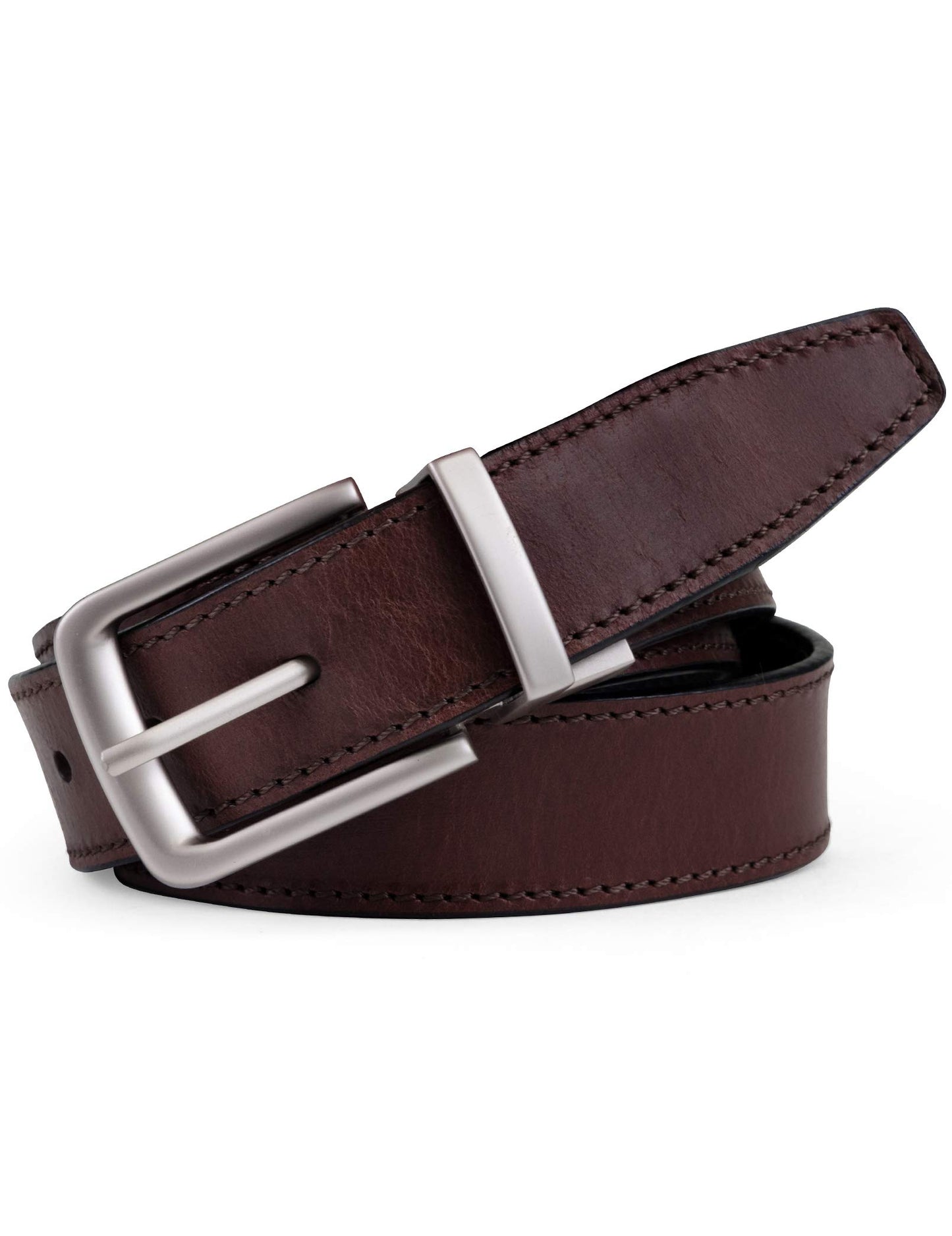 Timberland Men's Classic Leather Reversible Belt