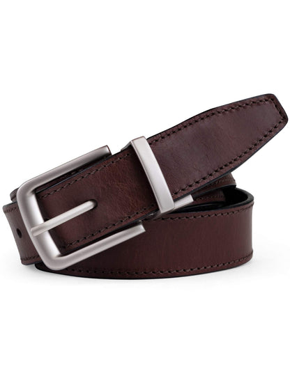 Timberland Men's Classic Leather Reversible Belt