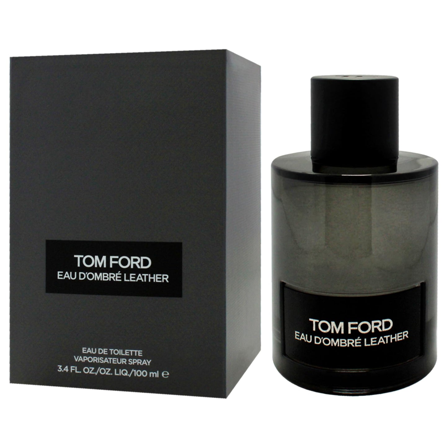 Tom Ford Eau Dombre Leather for Men - 3.4 oz EDT Spray