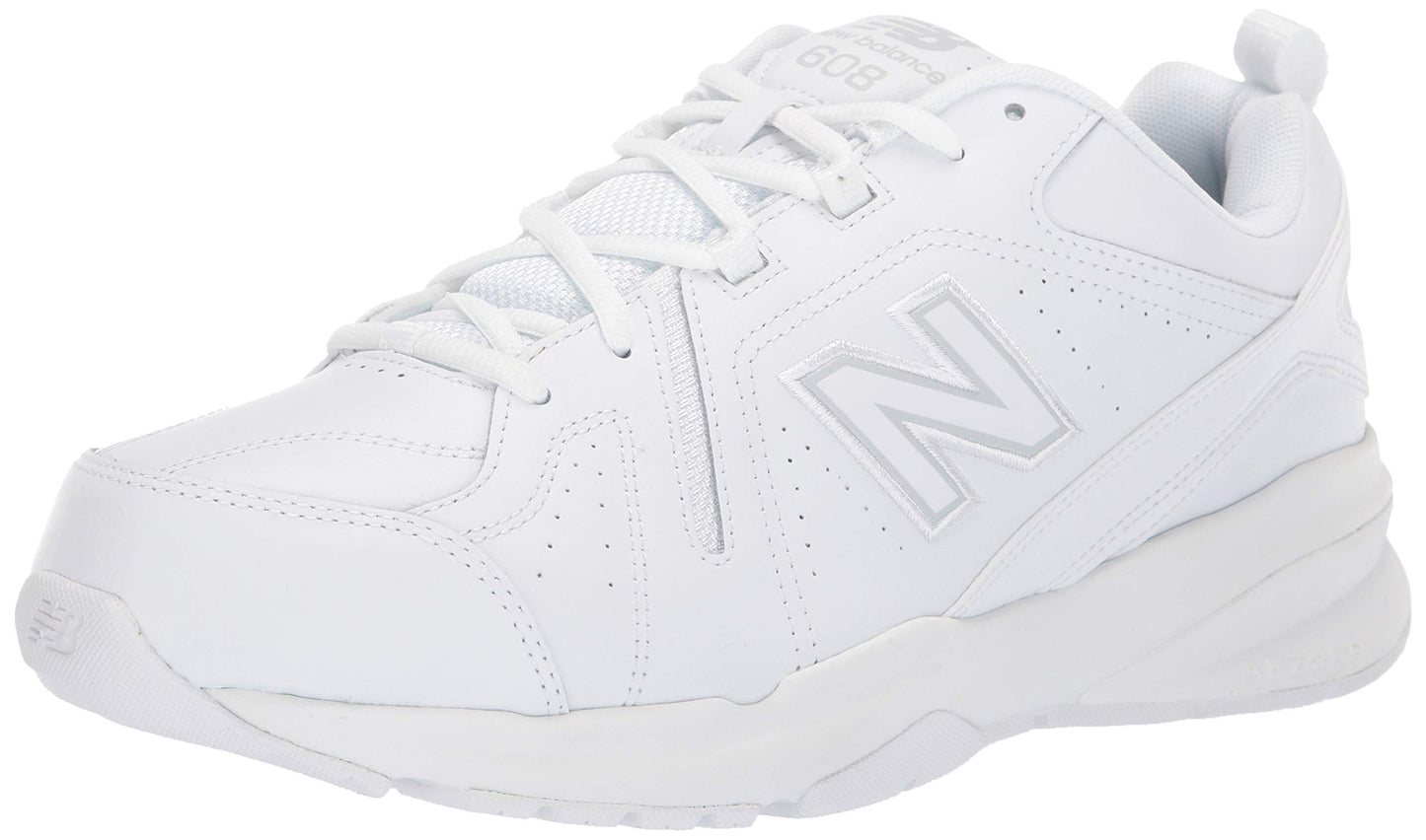 New Balance Men's 608 V5 Casual Comfort Cross Trainer