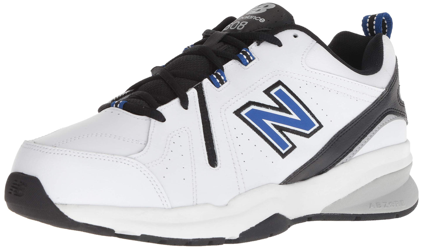 New Balance Men's 608 V5 Casual Comfort Cross Trainer