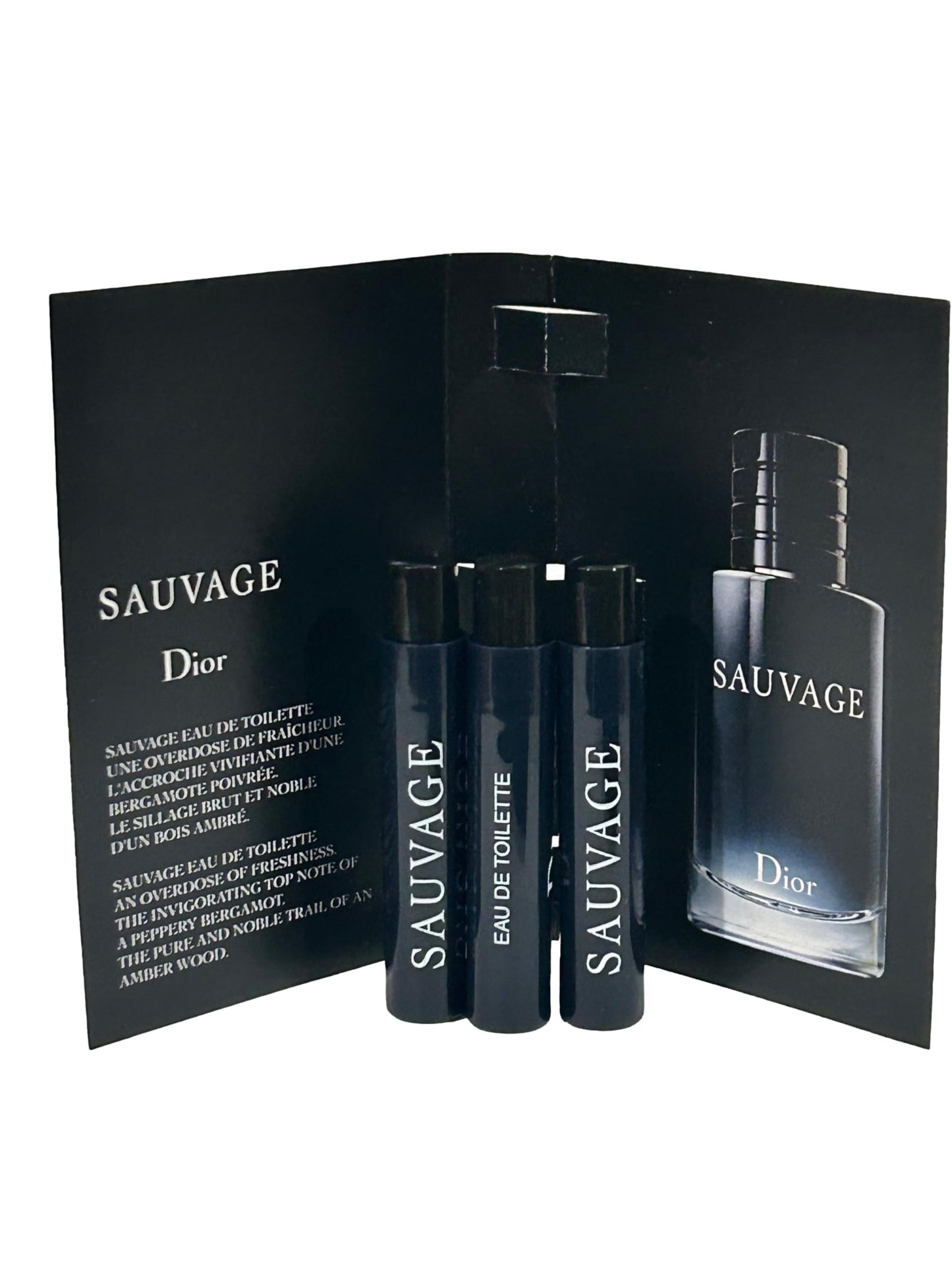 CHRISTIAN DIOR Sauvage For Men Eau De Toilette Spray, 6.8 Ounce