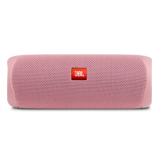 JBL FLIP 5, Waterproof Portable Bluetooth Speaker, Blue, 3.6 x 3.6 x 8.5