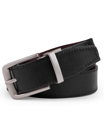 Timberland Men's Classic Leather Reversible Belt