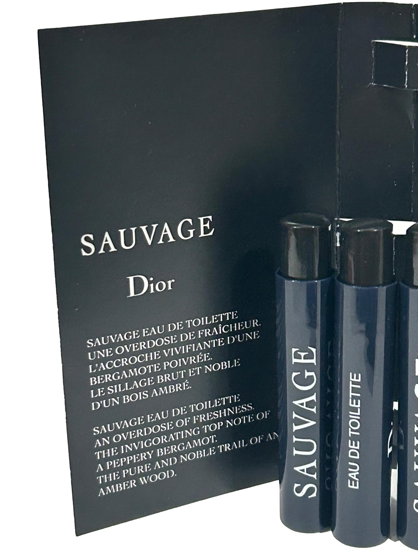 CHRISTIAN DIOR Sauvage For Men Eau De Toilette Spray, 6.8 Ounce