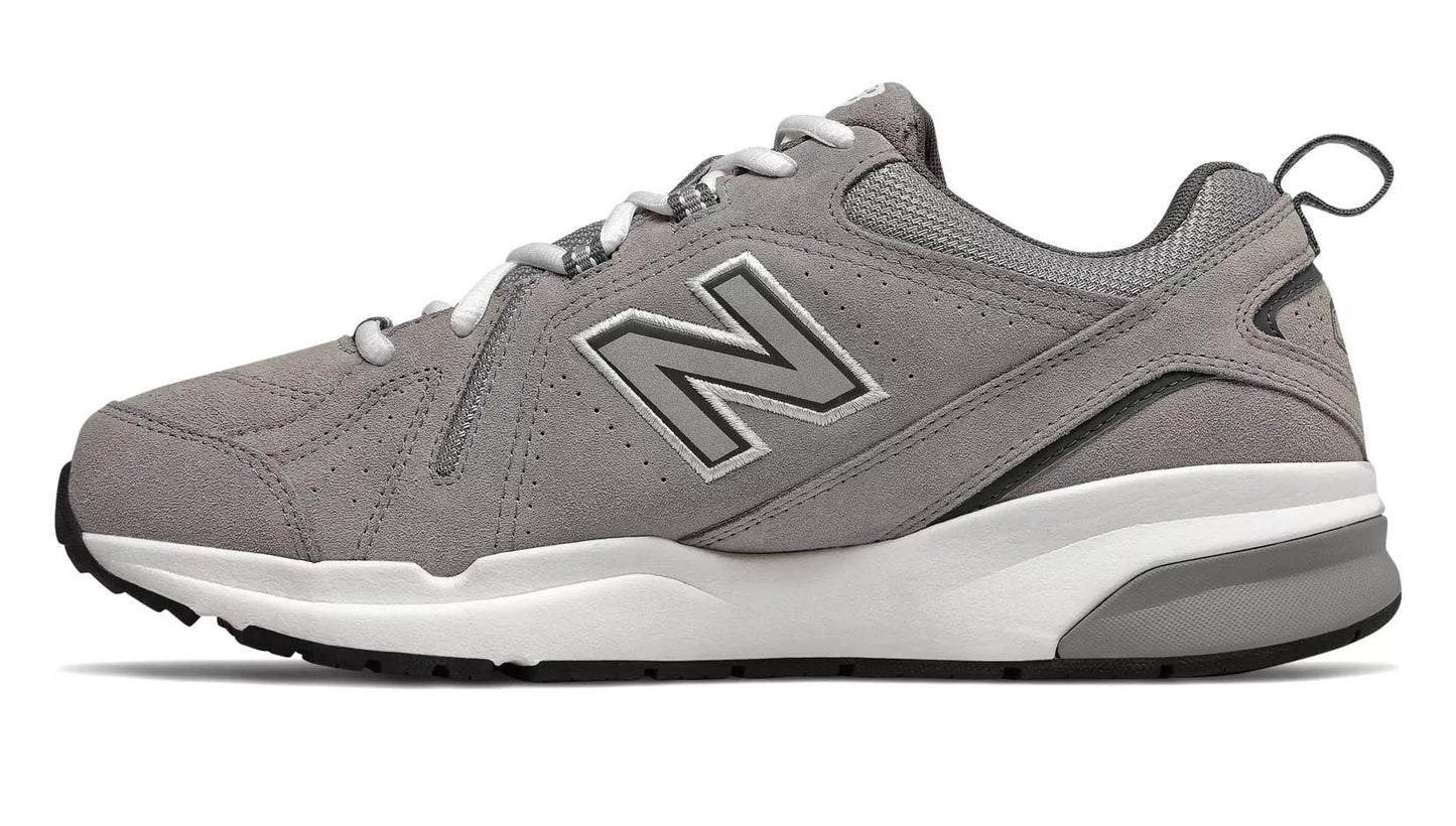 New Balance Men's 608 V5 Casual Comfort Cross Trainer