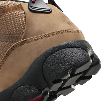 NIKE Men's Jordan Winterized 6 Rings Rocky Tan/Black-Varsity Red (FV3826 202)