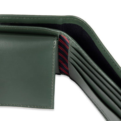 Tommy Hilfiger Men's Classic Bifold Wallet with ID Window and Multiple Card Slots