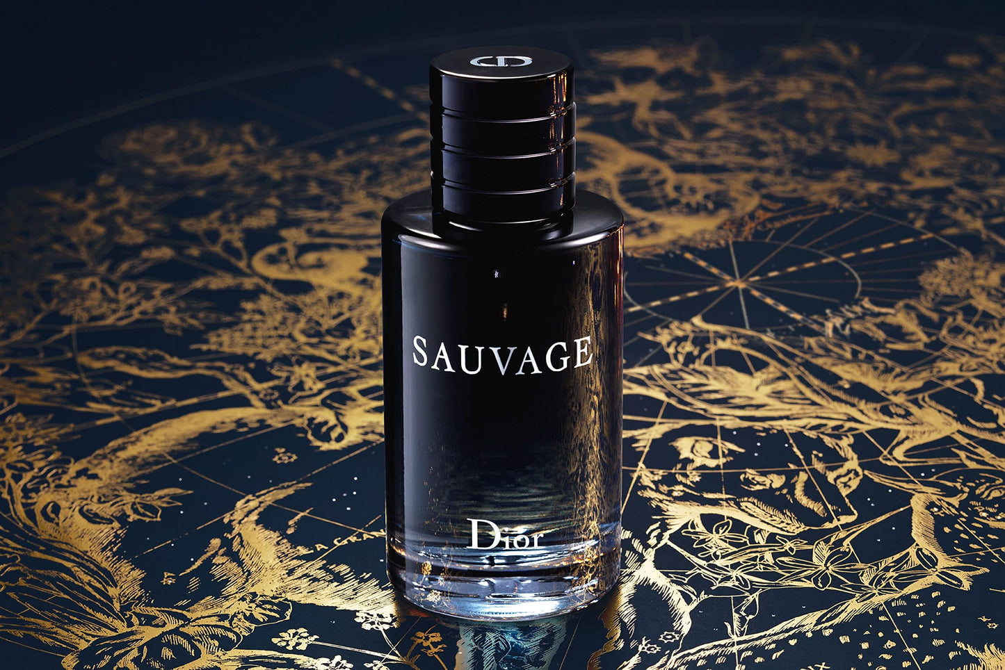 CHRISTIAN DIOR Sauvage For Men Eau De Toilette Spray, 6.8 Ounce