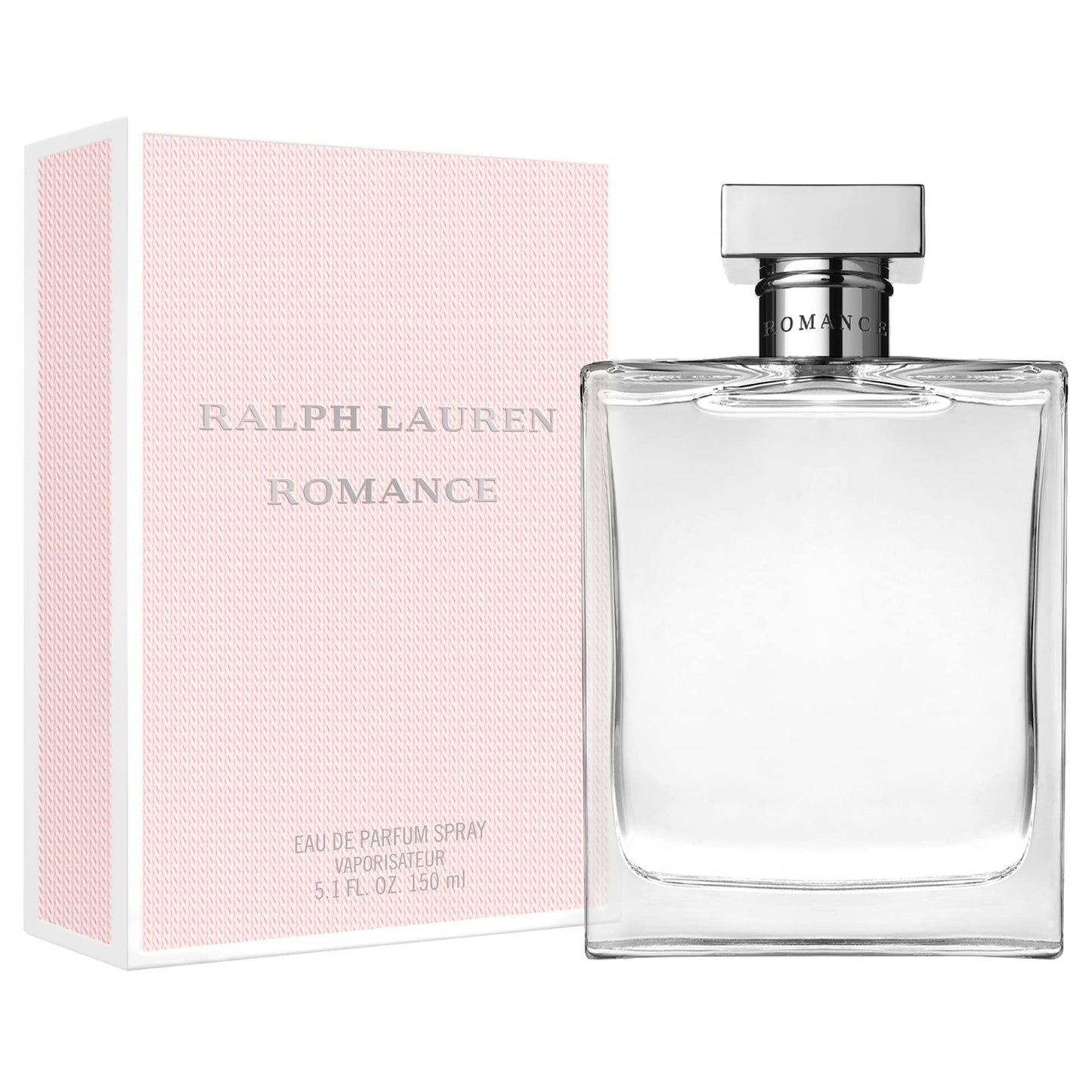 Ralph Lauren - Romance - Eau de Parfum - Women's Perfume - Floral & Woody - With Rose, Jasmine, and Berries - Medium Intensity